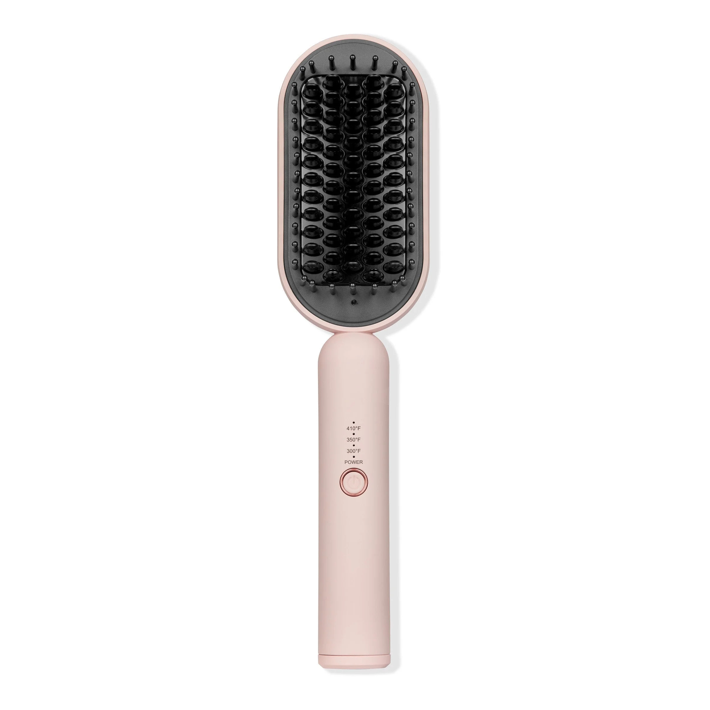 L'ange Hair Mane Pass 2-in-1 Straightening Brush – Ceramic-Coated Bristles | Auto Shut-Off | 36... | Walmart (US)