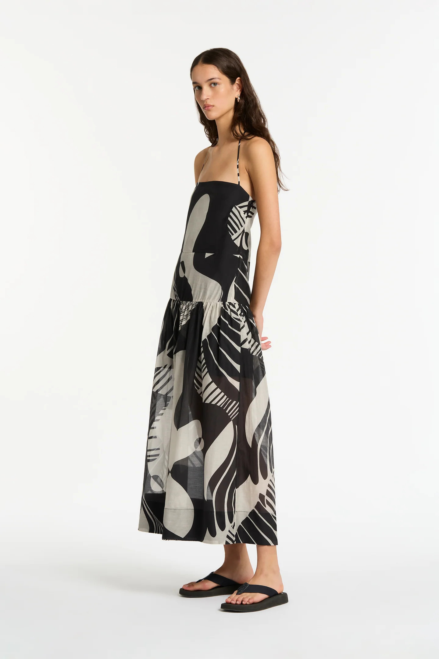 Assemblage Maxi Dress | Sir The Label (ANZ)