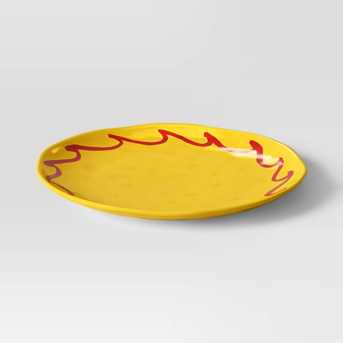 12.5" Round Serving Platter - Threshold™ | Target