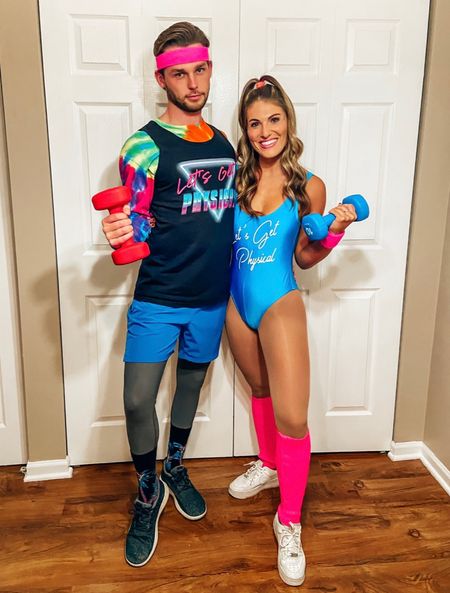 Super easy couples Halloween costume from Amazon 
Amazon Halloween costume 
Amazon couples costume 

#LTKSeasonal #LTKHalloween #LTKU