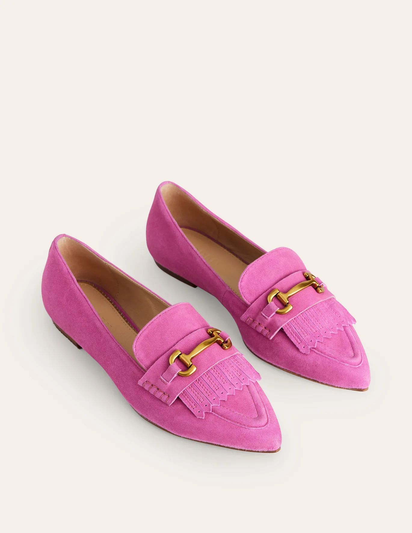 Iris Ghillie Loafer | Boden (US)