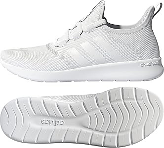 adidas Women's Cloudfoam Pure-2.0 Running Shoe | Amazon (US)