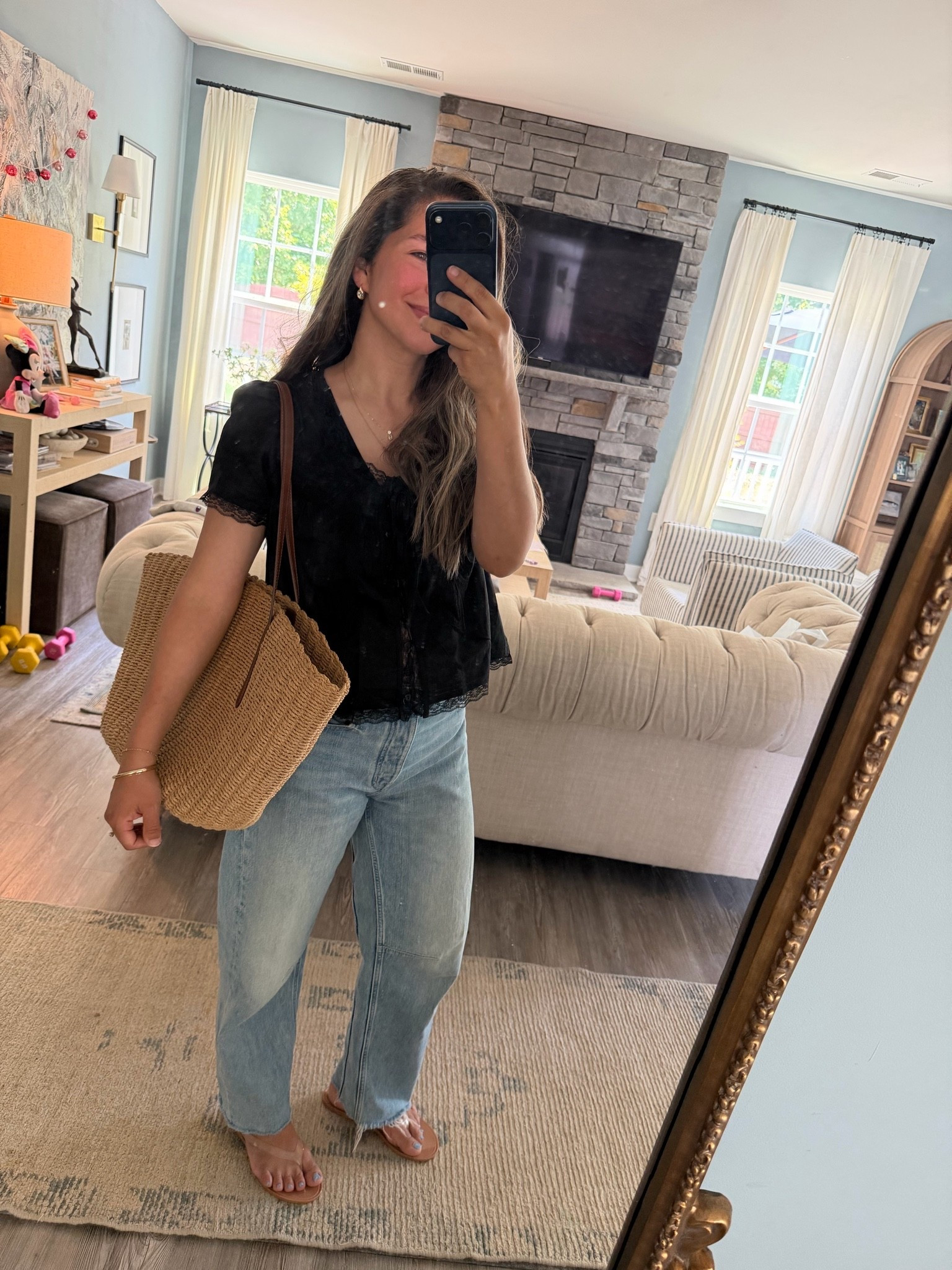 Everyday outfit 🤍

#LTKmomlife #LTKgrwm #LTKootd