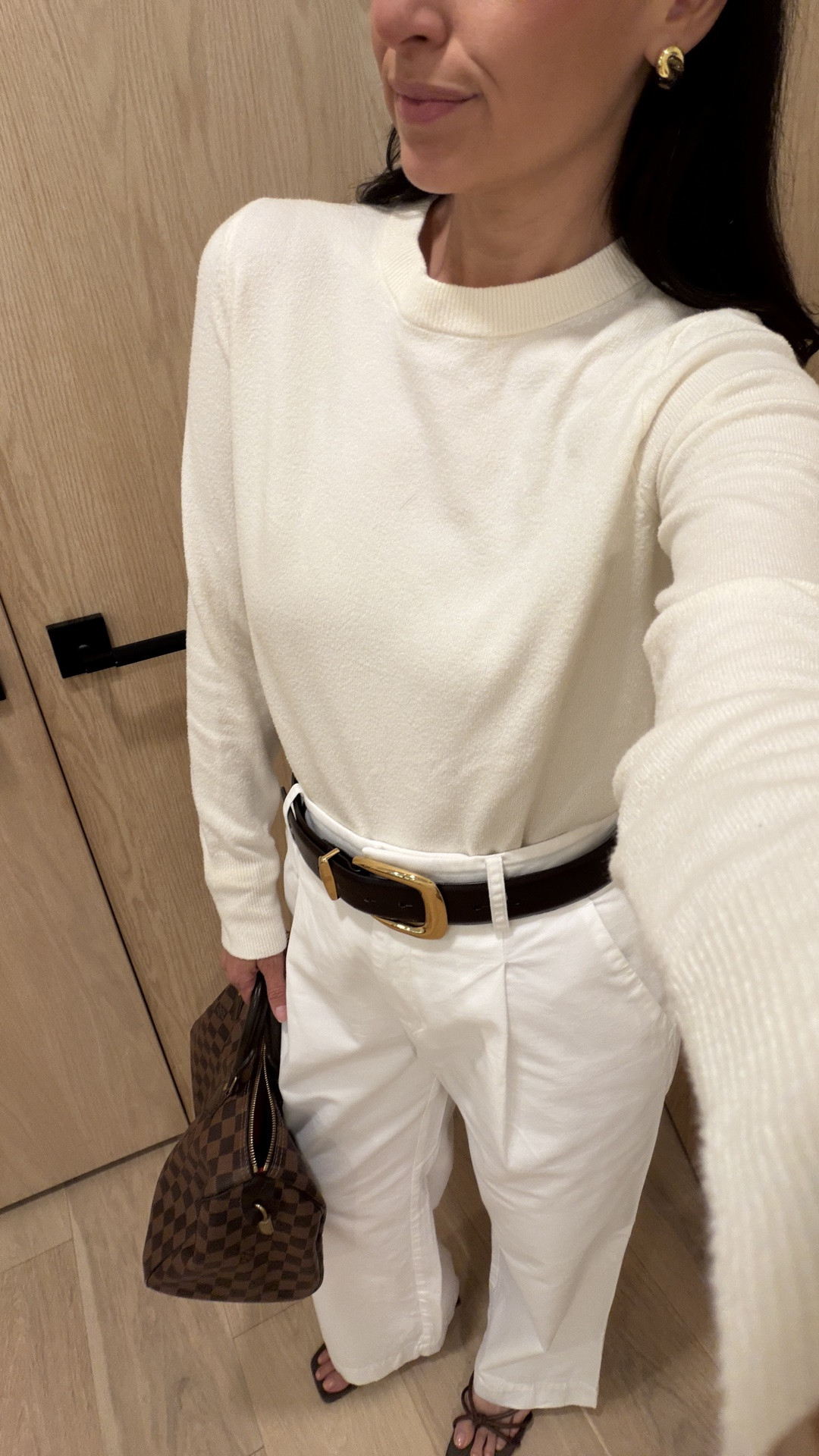 What I wore to Mahjong lessons! 
Spring/summer outfit inspo

#LTKootd #LTKPetite #LTKOver40