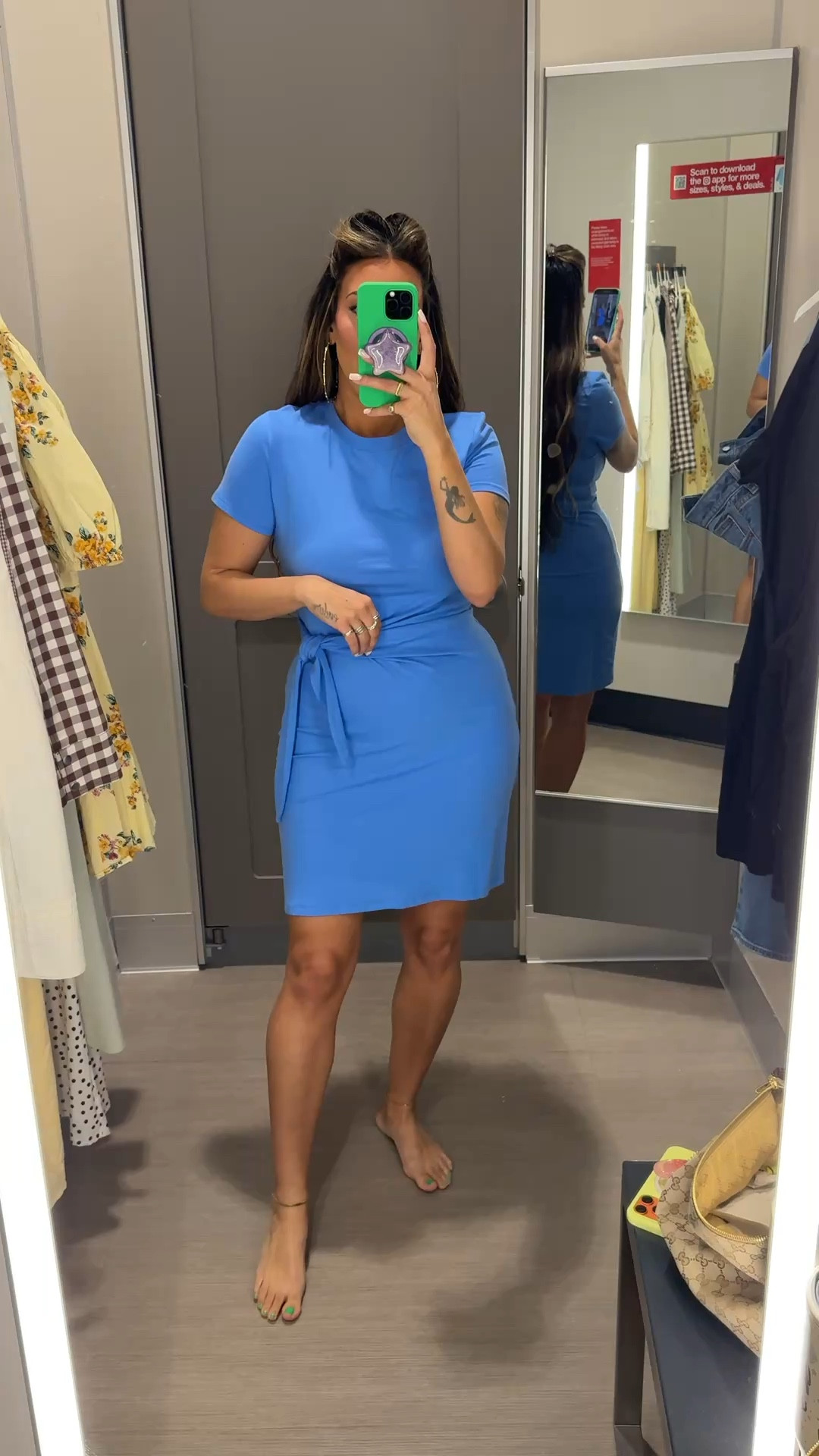 New Arrivals Target Try On 
5’4” 150ish pounds, 36C, 31”waist, 41” hip, 8/10 pant
@Target 

#LTKMidsize #LTKWorkwear #LTKootd