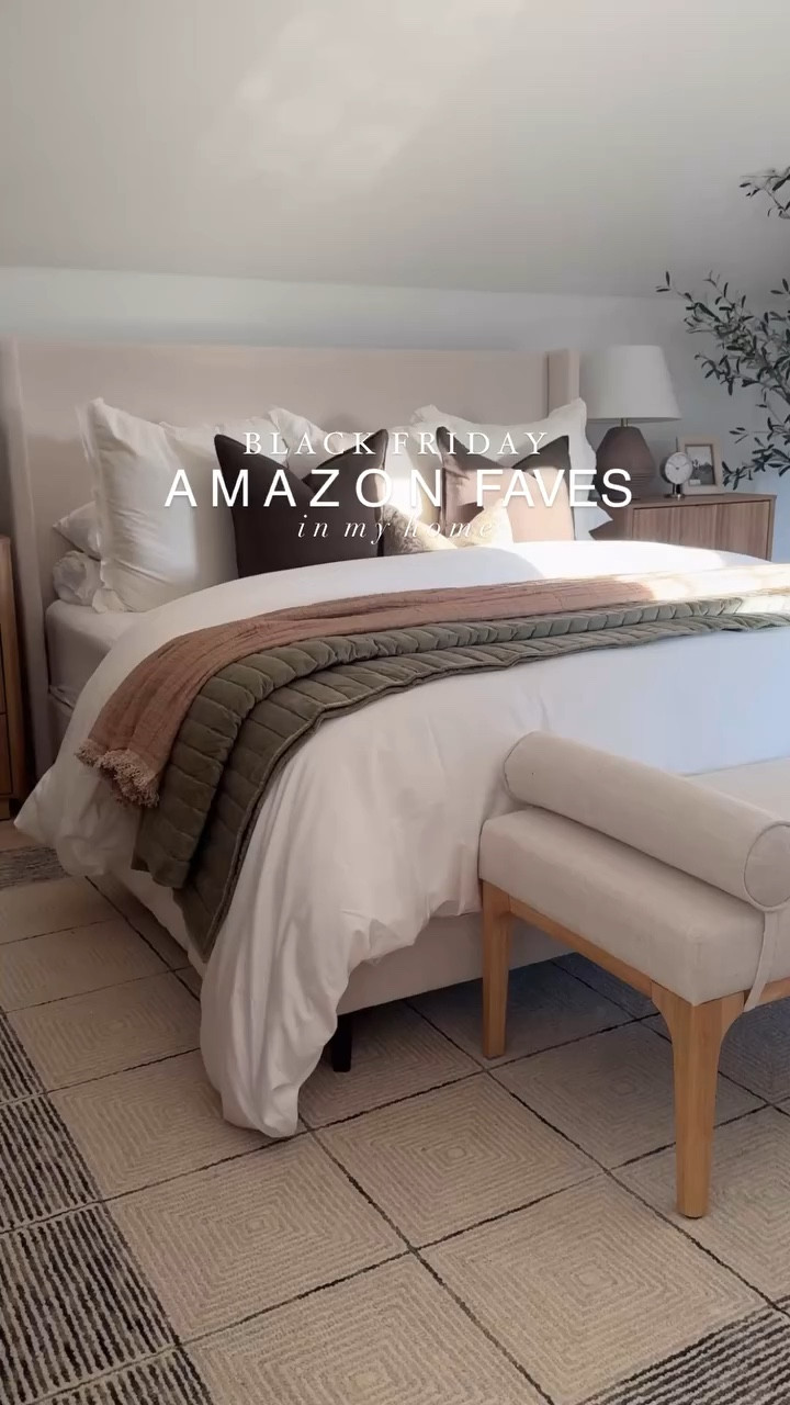 It’s Black Friday! 🎉 Here are my top Amazon picks you need to check out!

From kitchen essentials to must-have finds, these deals are too good to miss!

#amazonhome #homefavorites #amazonhome #homedecor #blackfriday #blackfridaysale #blackfridaydeals

#LTKHome #LTKSaleAlert #LTKStyleTip