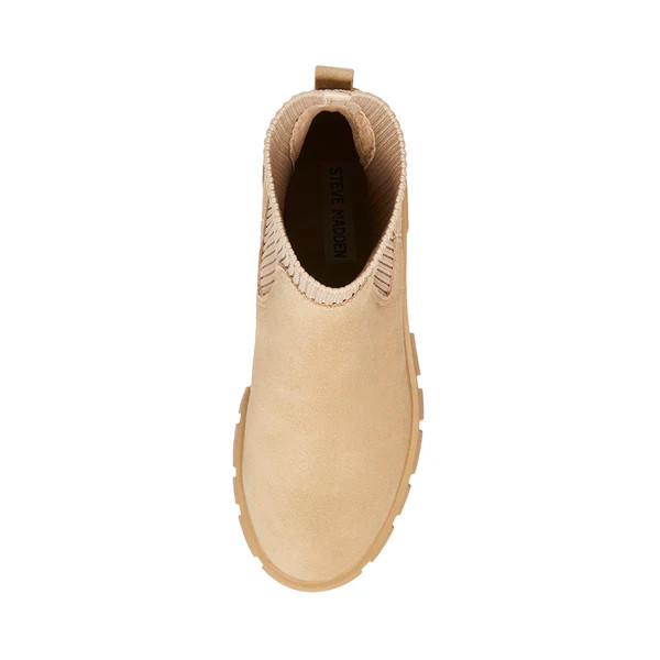 HUTCH SAND SUEDE | Steve Madden (US)