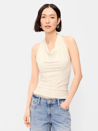 Denim Micro Skort | Old Navy (US)