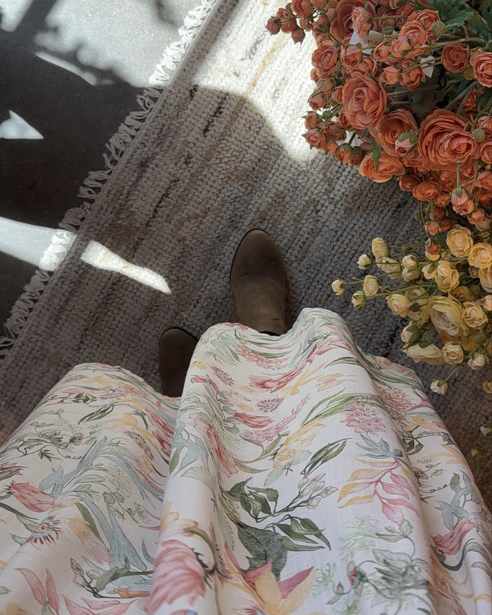 Spring at Magnolia Market 🌷🍃