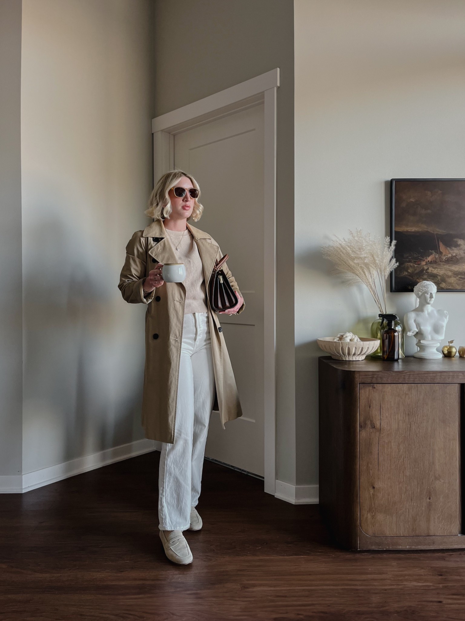 White and beige outfit!

#LTKFindsUnder100 #LTKSeasonal #LTKPetite