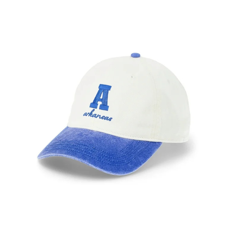 Home Free Women's State Cotton Baseball Cap | Walmart (US)