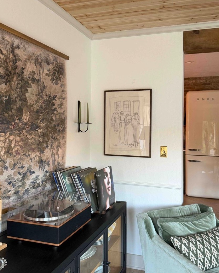 Accent chair and sideboard with 30% off

#LTKHome #LTKSaleAlert