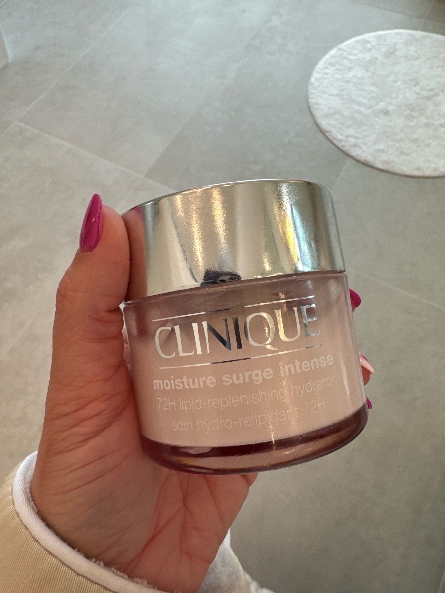 20% off my Clinique moisturizer! This is truly the best night time moisturizer ever! I’ve tried so many and always go back to this one!

#LTKSaleAlert #LTKOver40 #LTKBeauty