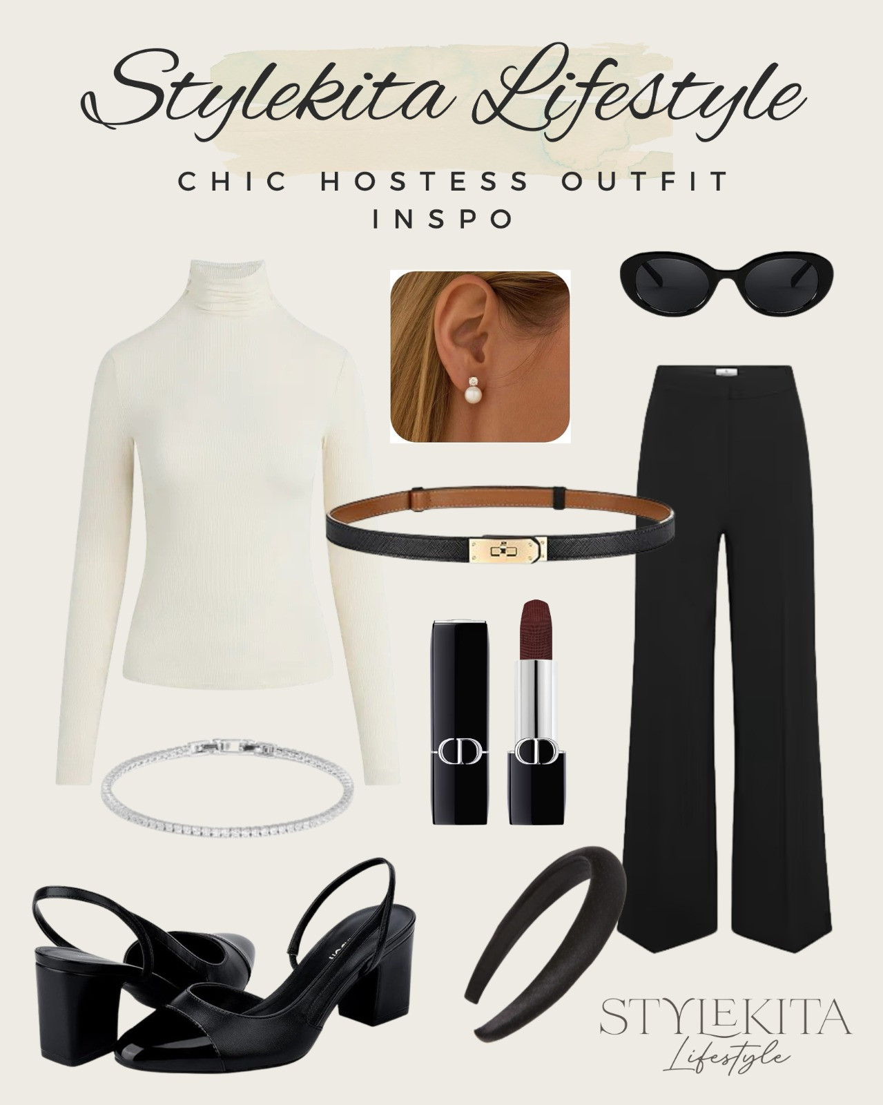 Chic Hostess Outfit Inspo 

 #LTKCyberWeek #LTKGiftGuide #LTKHoliday