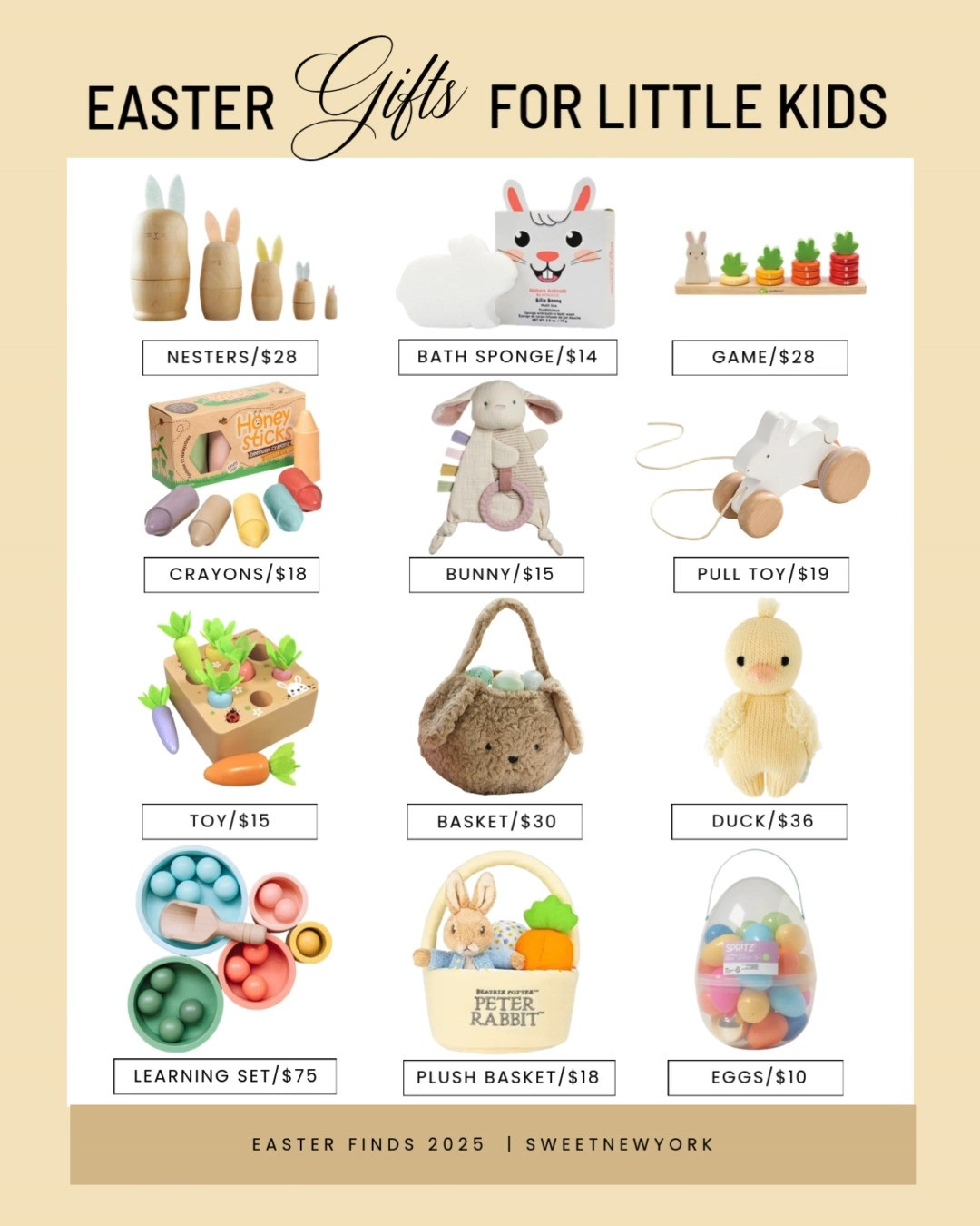 easter basket fillers, kids easter basket, easter basket toys, easter toys, amazon easter, easter basket ideas, kids easter toys, easter gifts for basket, toys for easter basket, easter basket gifts, kids easter finds 

 

#LTKSeasonal #LTKKids #LTKFamily