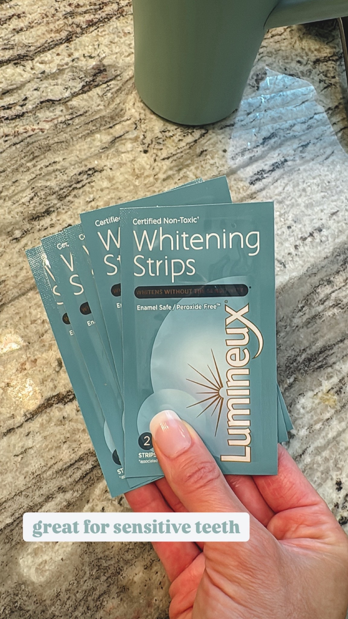 Best teeth whitening strips

#LTKselfcare #LTKBeauty