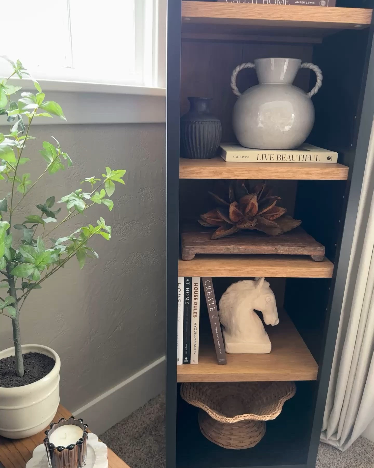 Easy styling staple for shelves, consoles, and coffee tables 📚 My table books are currently on a buy one get one 50% off deal! 

Home | Home Decor | Home Design | Shelf Styling | Coffee Table Books

#LTKSaleAlert #LTKHome #LTKU