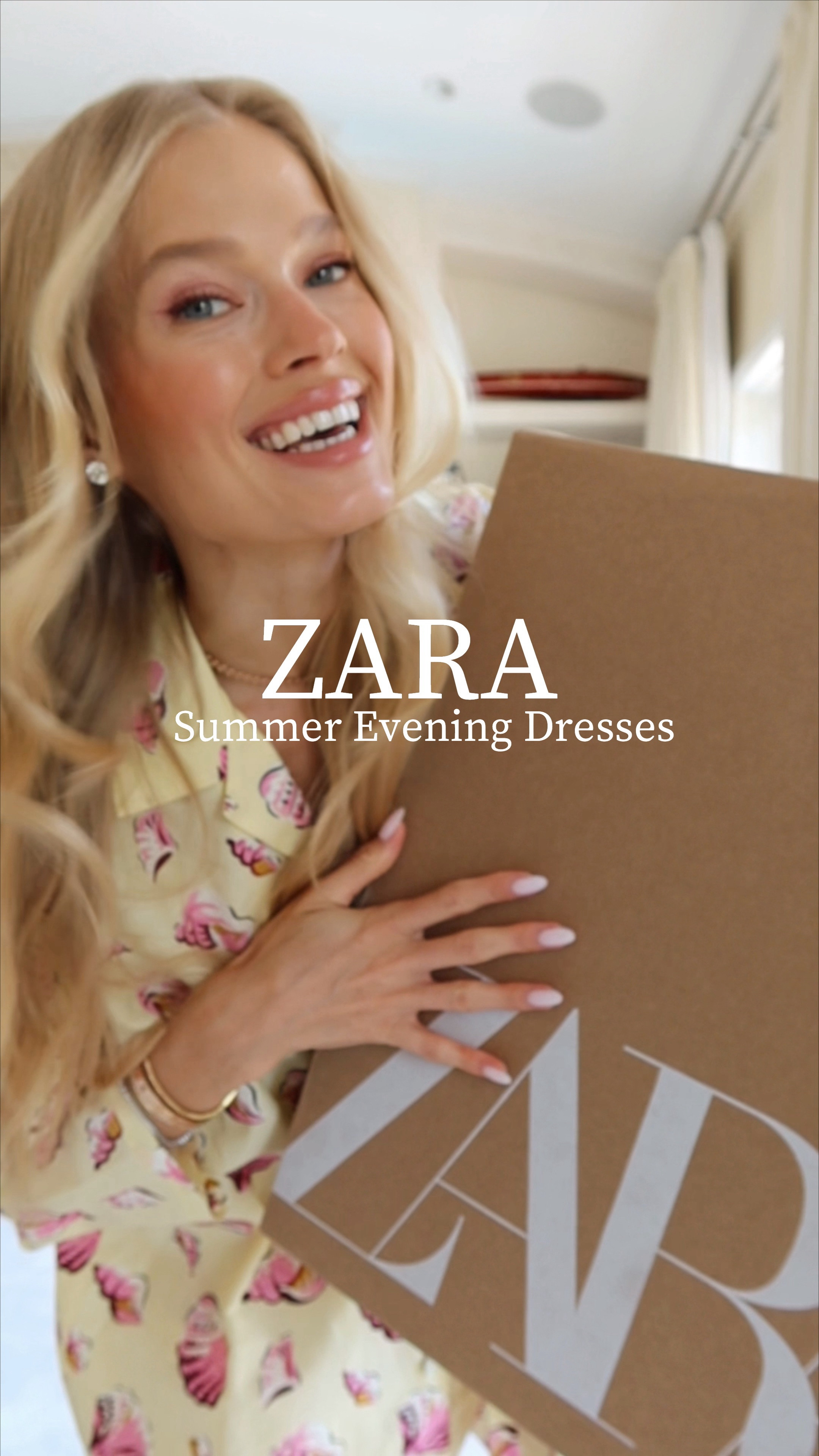 ZARA Summer EVENING Dresses Edit ✨
Absolutely loving these summer evening dresses — so elegant, effortless, and perfect for any night out.


#LTKSummerEdit #LTKFindsUnder100 #LTKStyleTip