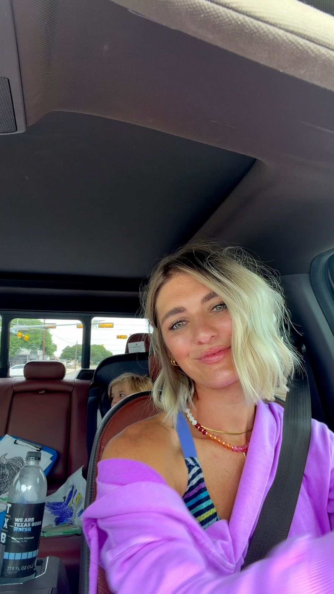 A fun set + necklace thanks to my friends!!

#LTKootd #LTKmomlife #LTKActive