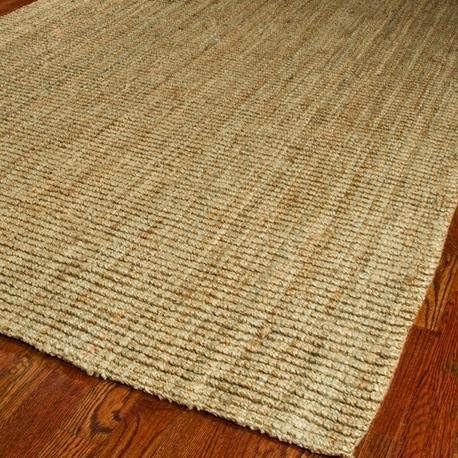 nuLOOM Rigo Hand Woven Farmhouse Jute Area Rug, 6' x 9', Natural | Amazon (US)