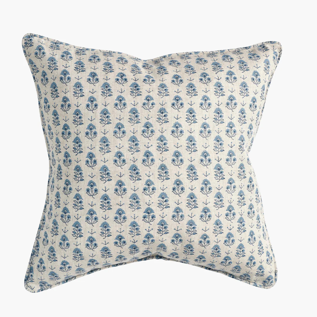 Kutch Tahoe Pillow Cover | Dear Keaton