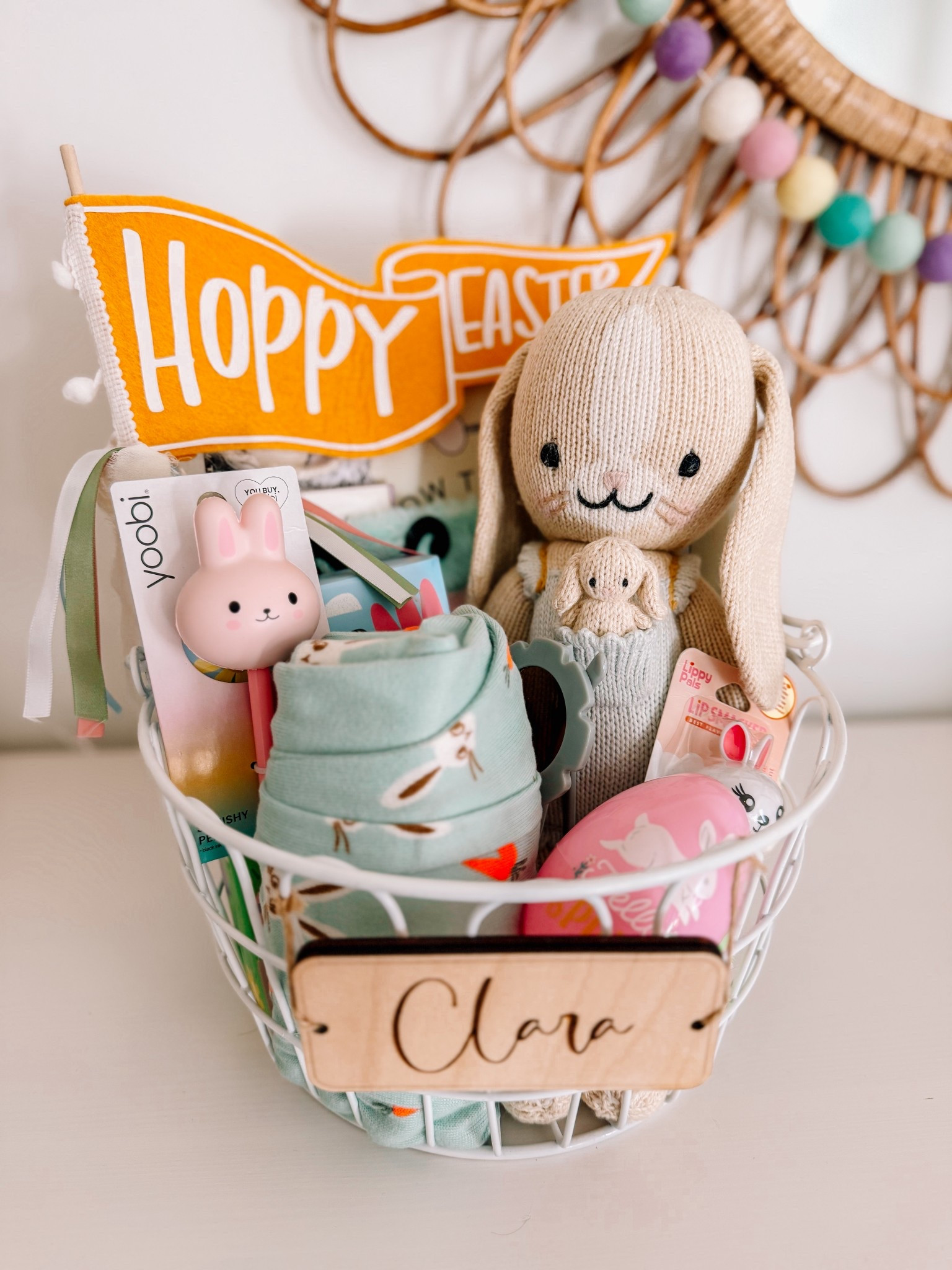 Easter basket ideas 

#LTKSeasonal #LTKHome #LTKKids