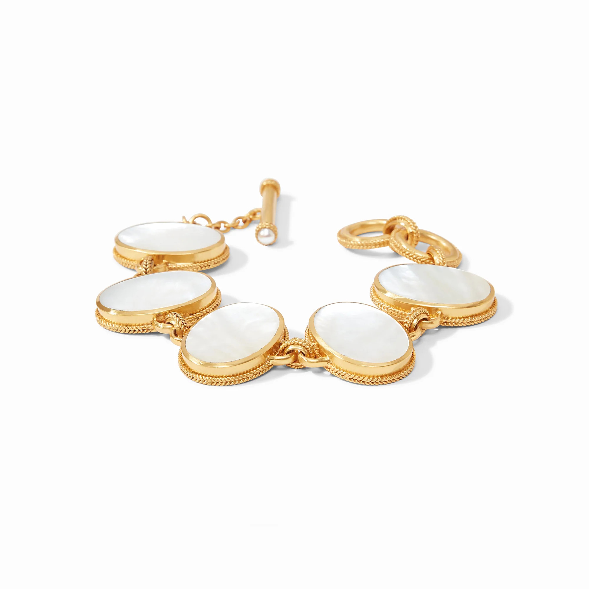 Calypso Mother of Pearl Bracelet | Julie Vos | Julie Vos