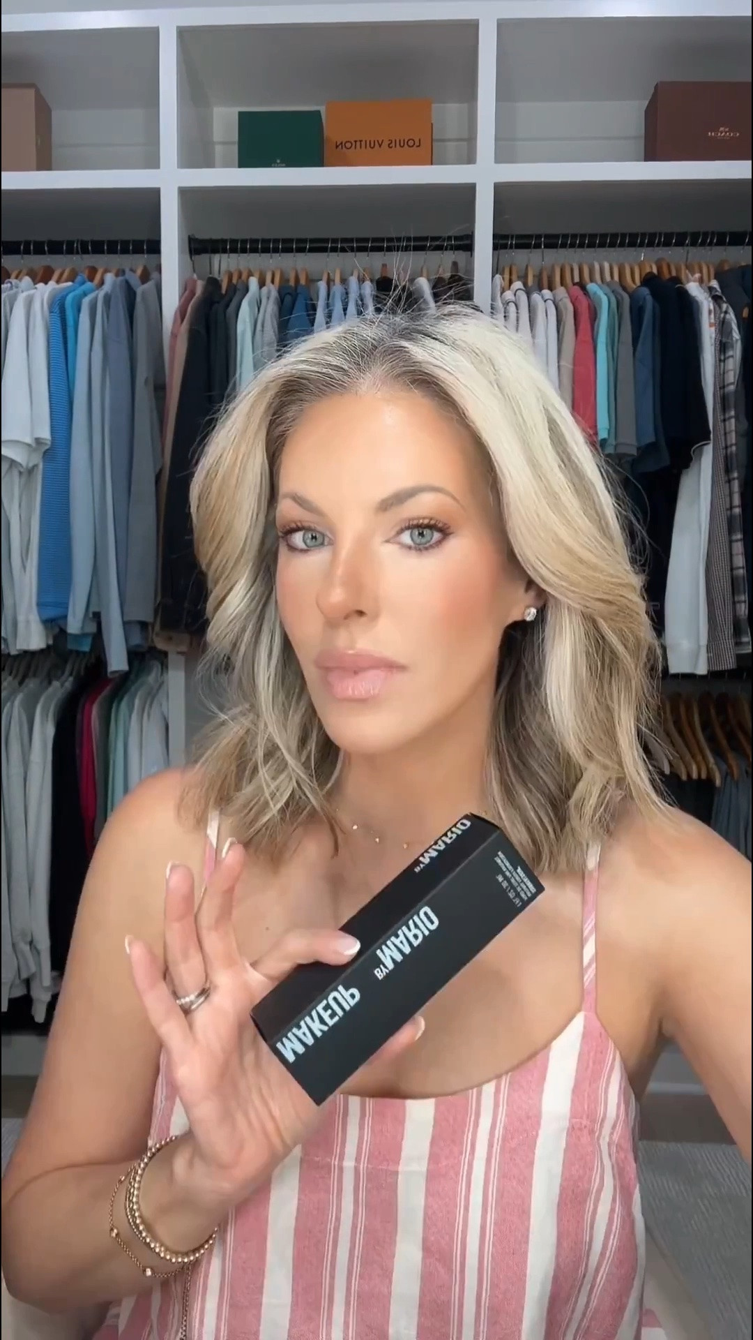 On the hunt for a new holy grail foundation and I think I just found it 🤍

I finally tried the Makeup by Mario SurrealSkin Liquid Foundation and it lives up to the hype. The finish is truly skin-like—lightweight, breathable, and effortlessly radiant without looking greasy or heavy. It builds beautifully, smooths texture, and gives that soft, natural glow that works for everyday wear or a more elevated look.

If you love glowy, natural makeup with a polished finish, this is such a good staple to have in your routine. It’s the kind of base that makes your skin look healthy, even, and refined in minutes.

The shade I used today is 3.5 cool 


#LTKBeauty #LTKgrwm #LTKU