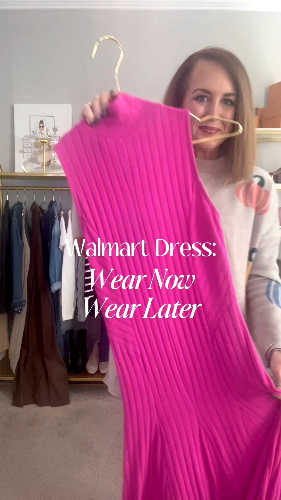 Walmart dress styled 5 ways  

#LTKStyleTip #LTKSeasonal #LTKFindsUnder50