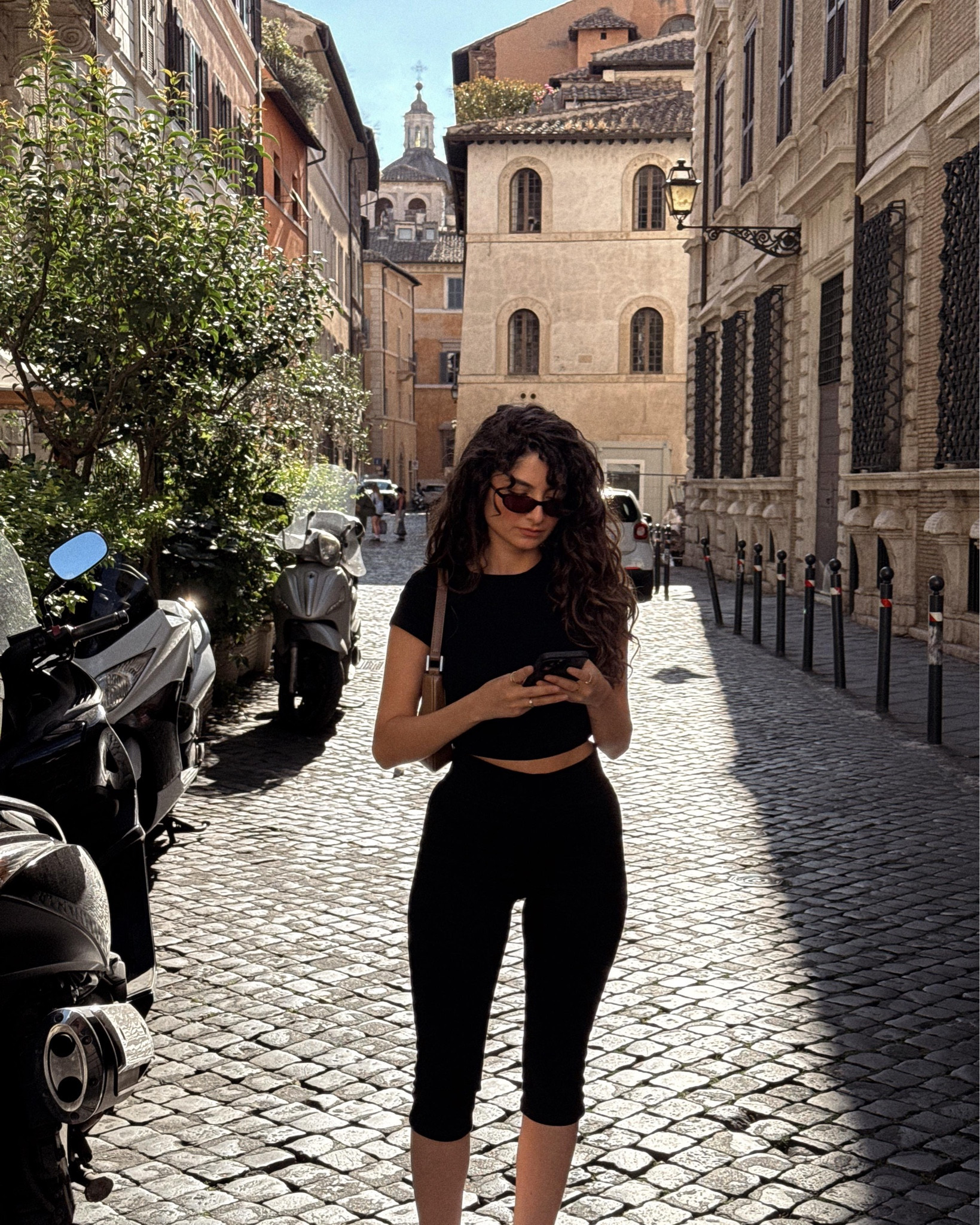 Neu entdeckte Caprihosen Liebe 😍

#LTKtravel #LTKeurope #LTKsummer