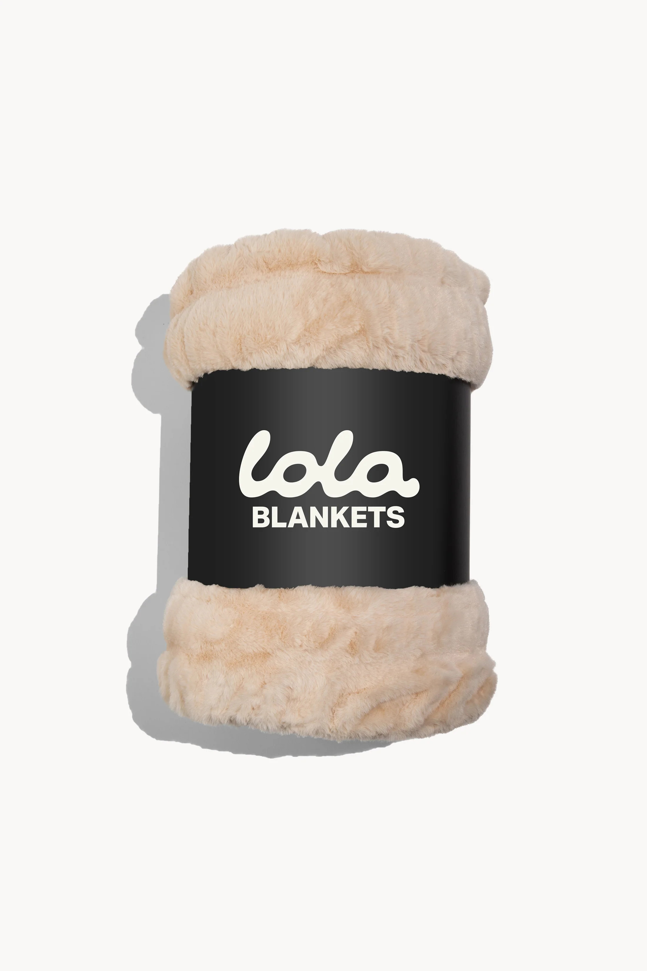 Bondi Beige | Lola Blankets