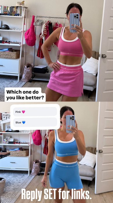 Try On Haul! 💛🩷🩵 

 #LTKootd #LTKActive #LTKU