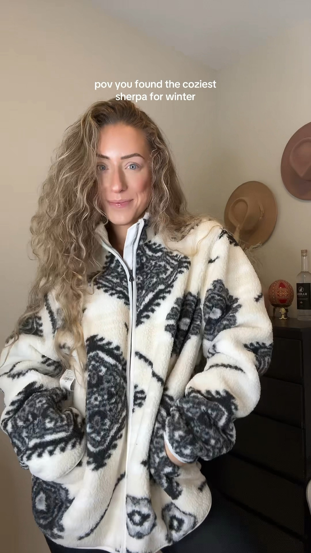 the coziest sherpa to exist ✨

#LTKwinter #LTKautumn #LTKstyletip