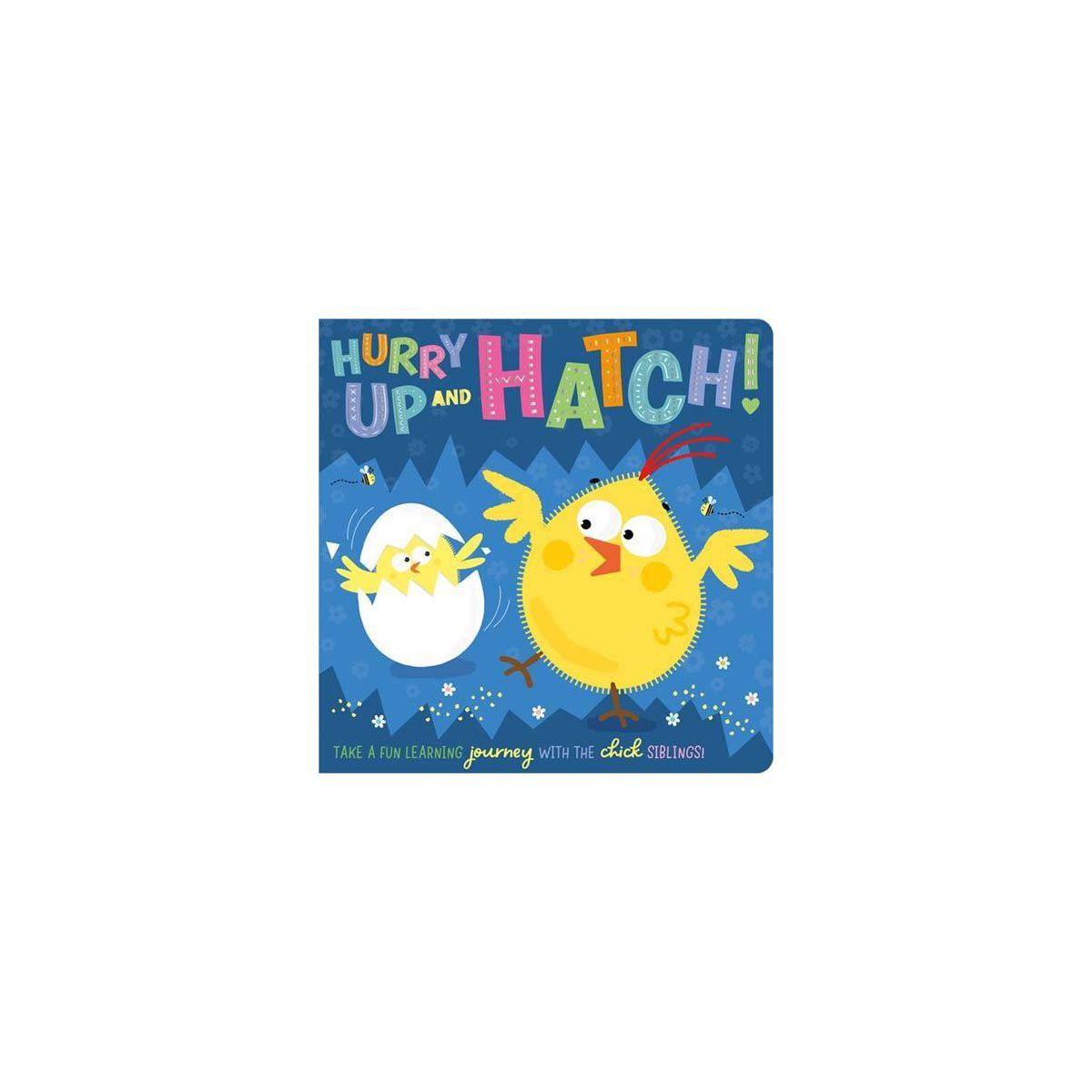 Hurry Up and Hatch - by Sarah Creese (Hardcover) - Gigglescape™ | Target