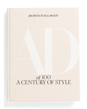 Architectural Digest At 100 Book | Luxury Gifts | Marshalls | Marshalls
