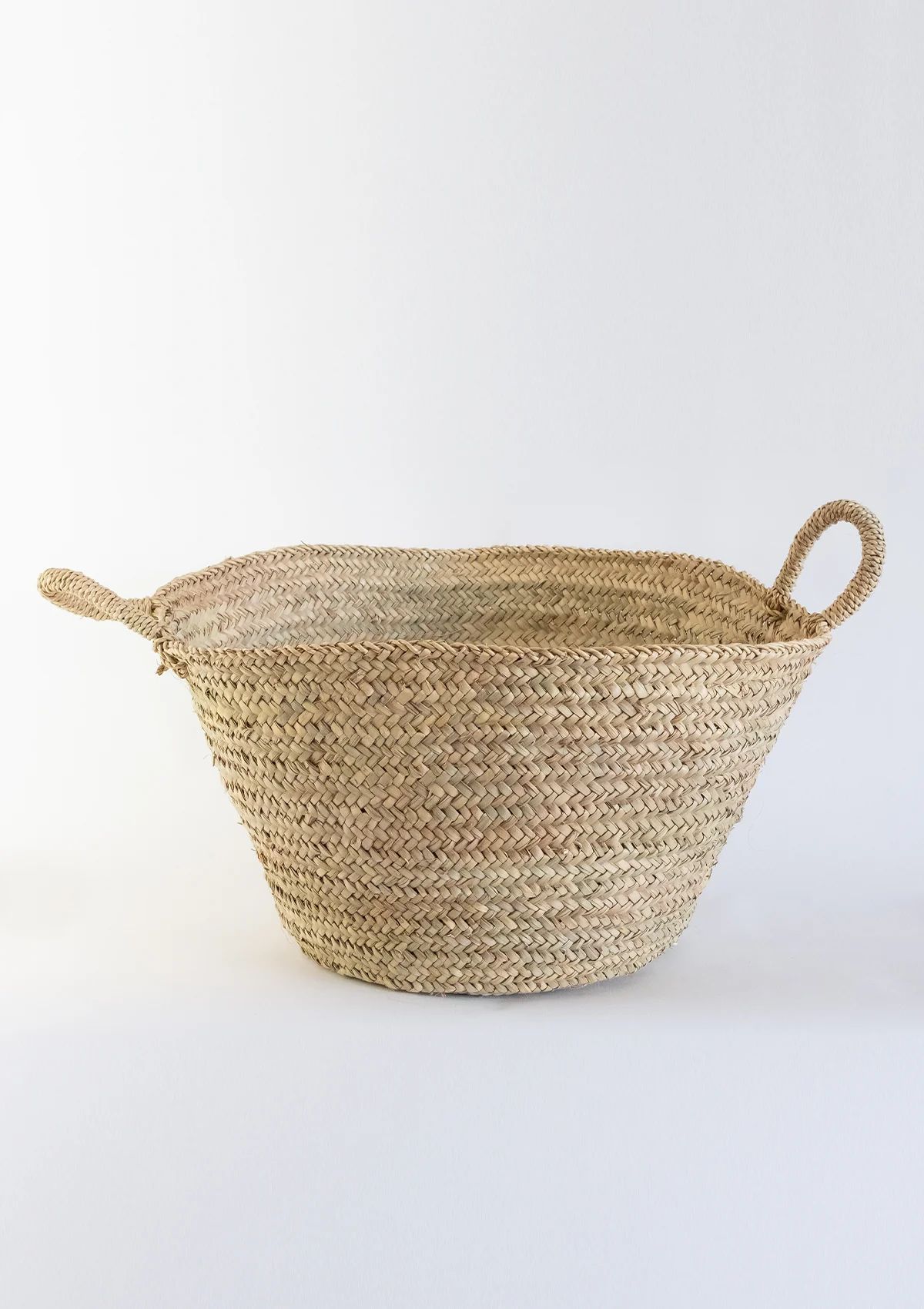 Almazan Basket | Maison Blonde