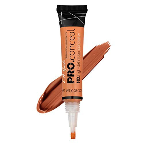 L.A. Girl Pro Conceal HD Concealer,0.28 Ounce (Orange Corrector) | Amazon (US)