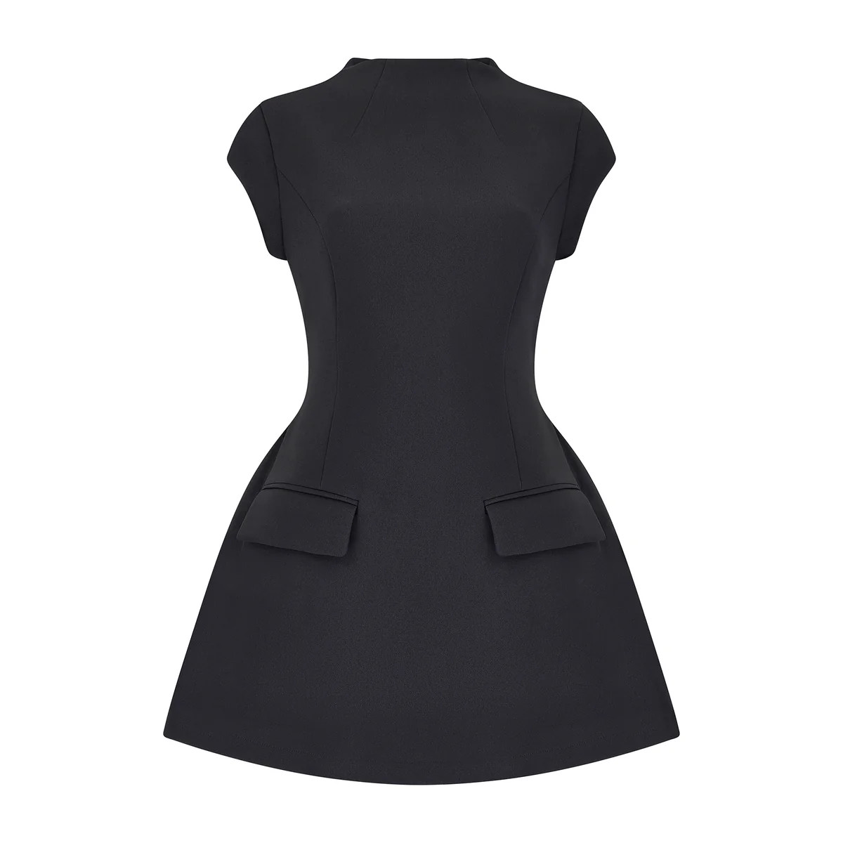 Cap Sleeve Mini Dress | Odd Muse