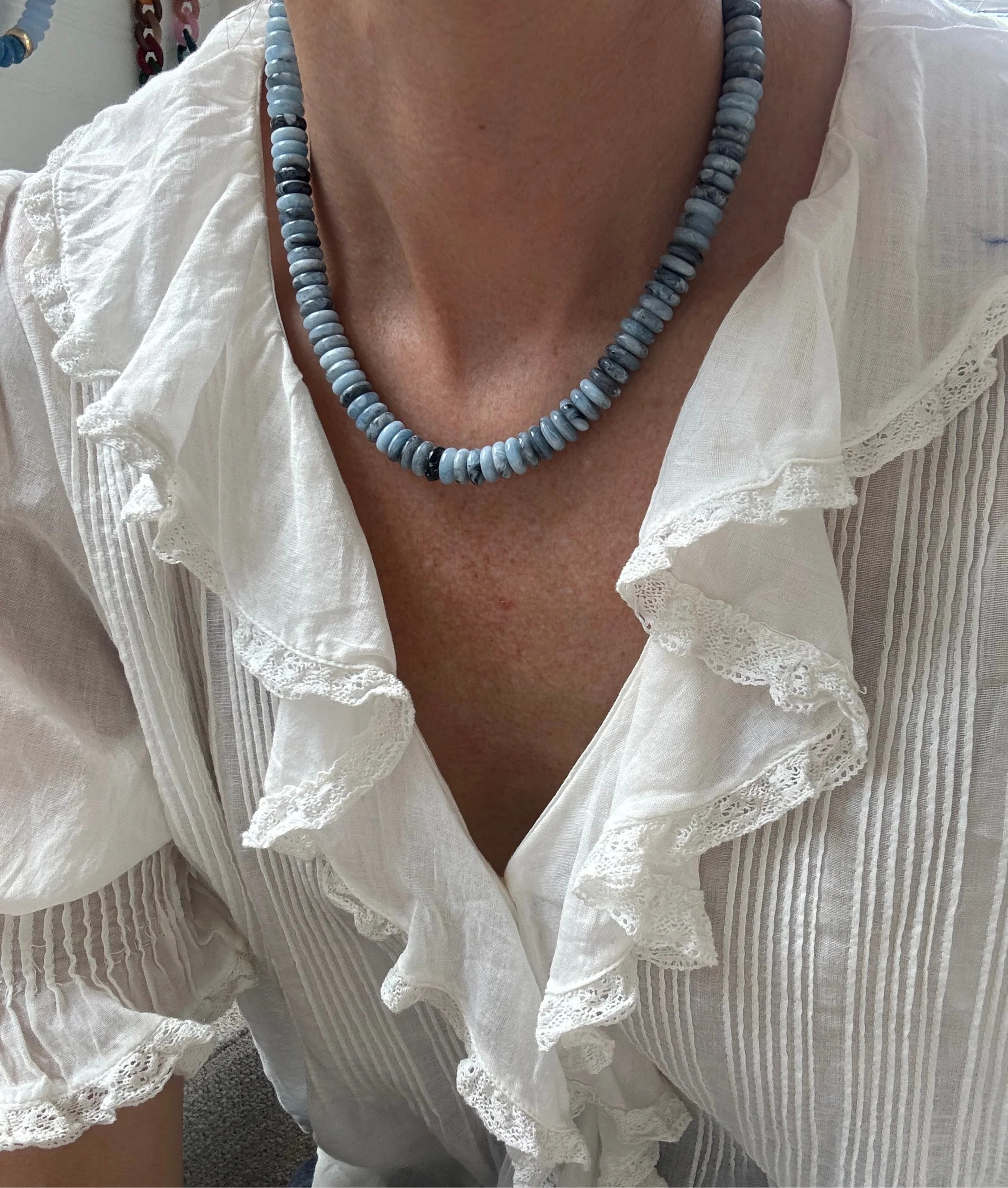 Calm Waters Necklace | Erin McDermott Jewelry