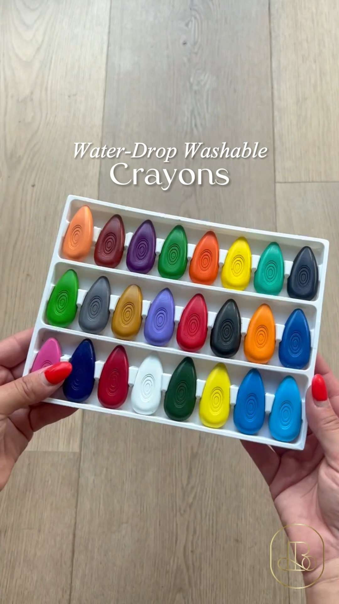 Let the creativity flow without the cleanup stress! 🎨 Four Candies Water-Drop Washable Crayons are a total game-changer for playrooms and classrooms alike. Great gift ideas for a "back-to-school" kit, a creative birthday basket, or for the youth group coordinator looking for high-quality, durable supplies that won't leave a permanent mark 🖍️ 

#FourCandies #WashableCrayons #ToddlerActivities #CrayonSet #ArtSupplies #KidsCrafts #ParentingFinds
 #LTKmomlife #LTKBaby #LTKKids