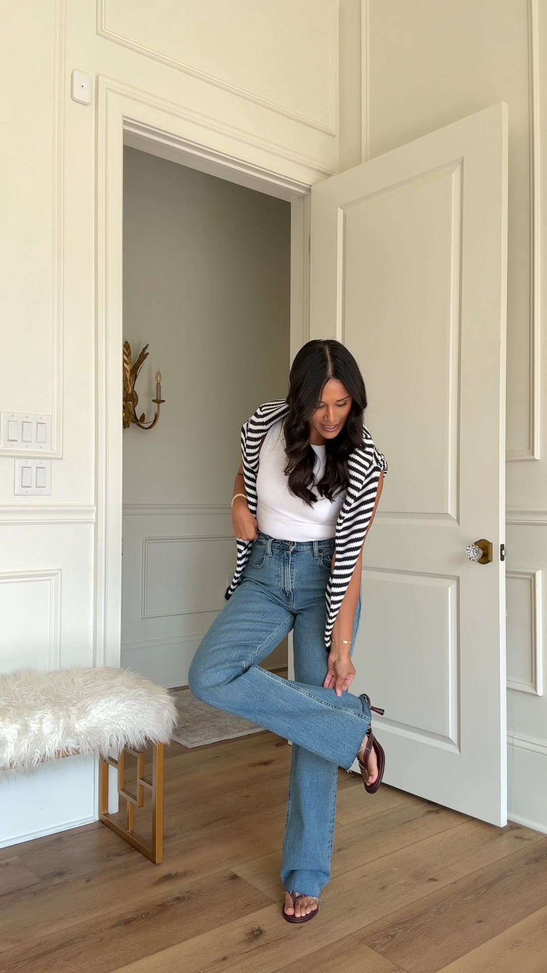 Sale alert! Plus take an extra 15% OFF with code: DENIMAF 

Size reference: I’m 5ft and wearing a sz 26 in all 5 pairs! 

THE HIGH RISE 90s RELAXED JEAN: Grab this top-rated style for a snatched waist & booty! This is a classic style to keep in your wardrobe year round and can easily be dressed up and down!

#LTKootd #LTKSaleAlert