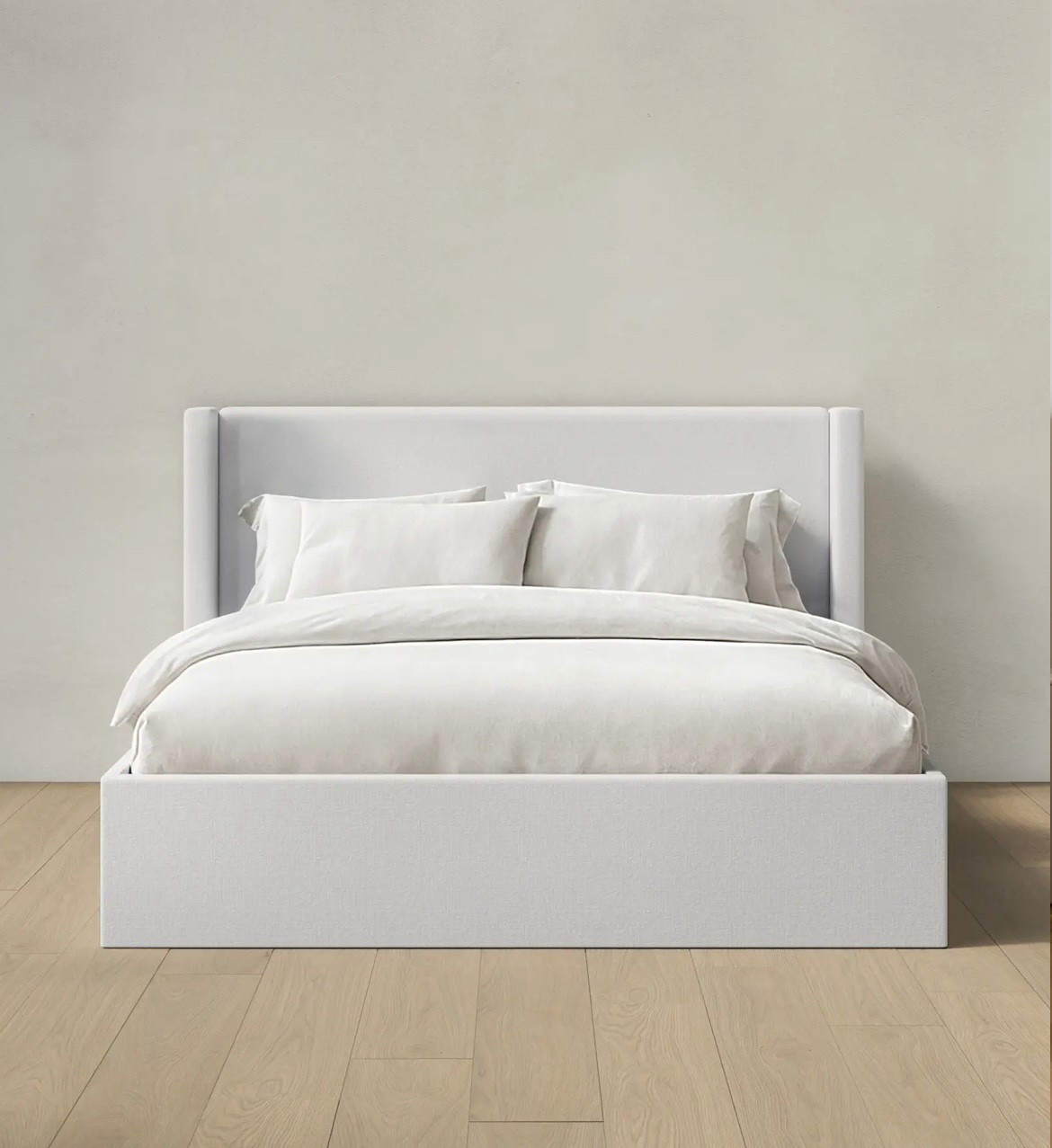 Upholstered bed frame = 😍

Home
Bedroom
Bedding
Furniture 
Duvet
Sheets


#LTKU #LTKFamily #LTKHome