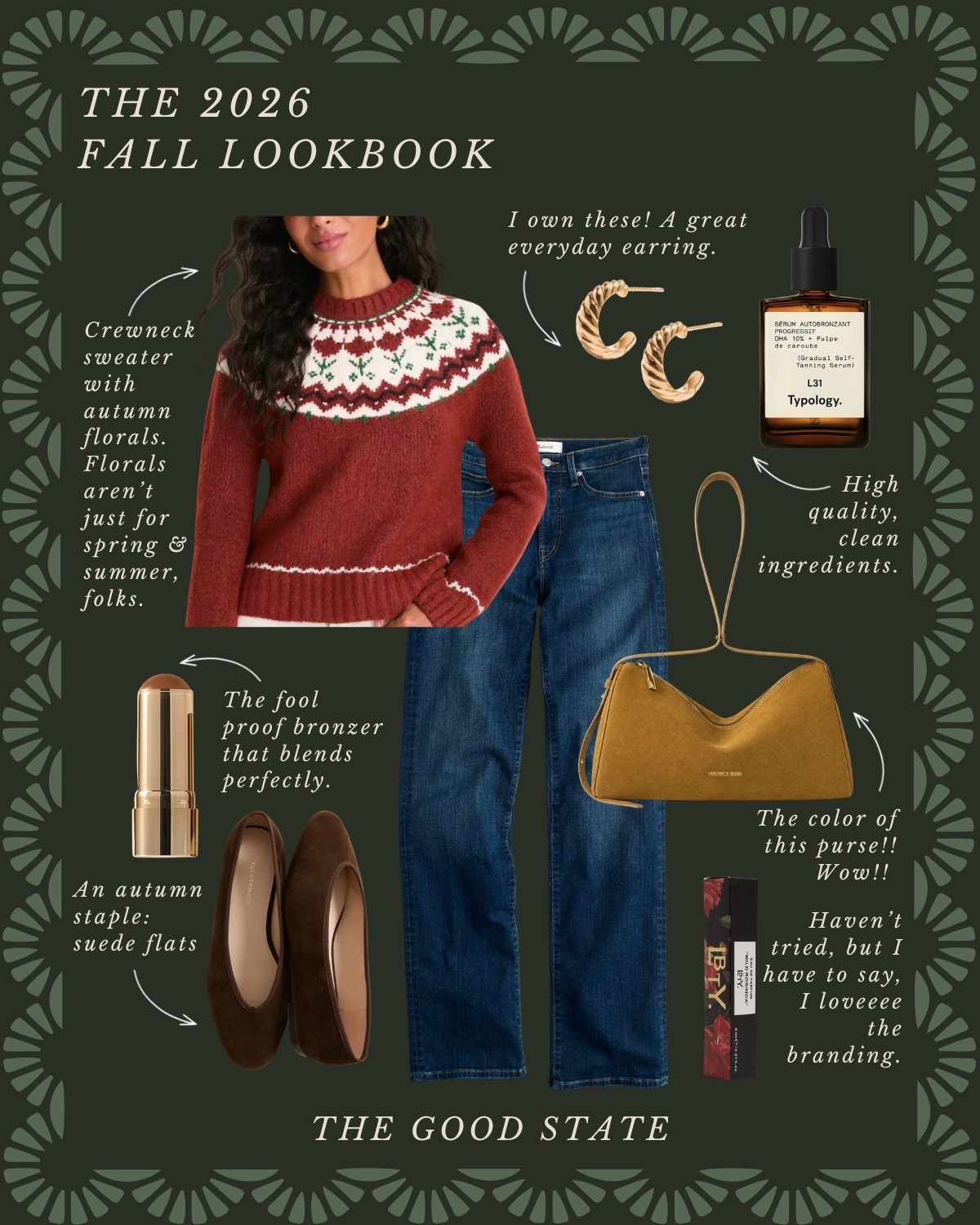 This is for the ladies who come alive on foggy, chilly mornings and dream of slow Autumn days in New England. For the ones with stacks of early ’90s J.Crew catalogs on the coffee table and drawers filled with heritage knit sweaters. The ones who reach for an iconic roll-neck sweater, classic denim and well-worn loafers because timeless staples will always outlive the trends. This is for the ladies loading up their vintage Wagoneer with a picnic basket and spending the weekend at their Vermont mountain home, watching the leaves change and sipping warm apple cider by the fire. For the ones who look forward to mornings at the apple orchard and afternoons spent making homemade apple pie. For the ones who romanticize slow morning walks along the Nantucket shore, with a warm cup of coffee in one hand and their favorite cashmere sweater wrapped around them. This is for the ladies whose closets feel like a blend of polished Ivy League style, iconic Americana Ralph Lauren and a dash of Gilmore Girls. If your heart belongs somewhere in New England, this collection is for you✨🍁🫶🏼

#LTKootd #LTKSaleAlert #LTKSeasonal