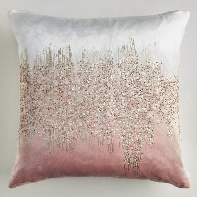 Joie De Vivre Pillow 22" | Z Gallerie