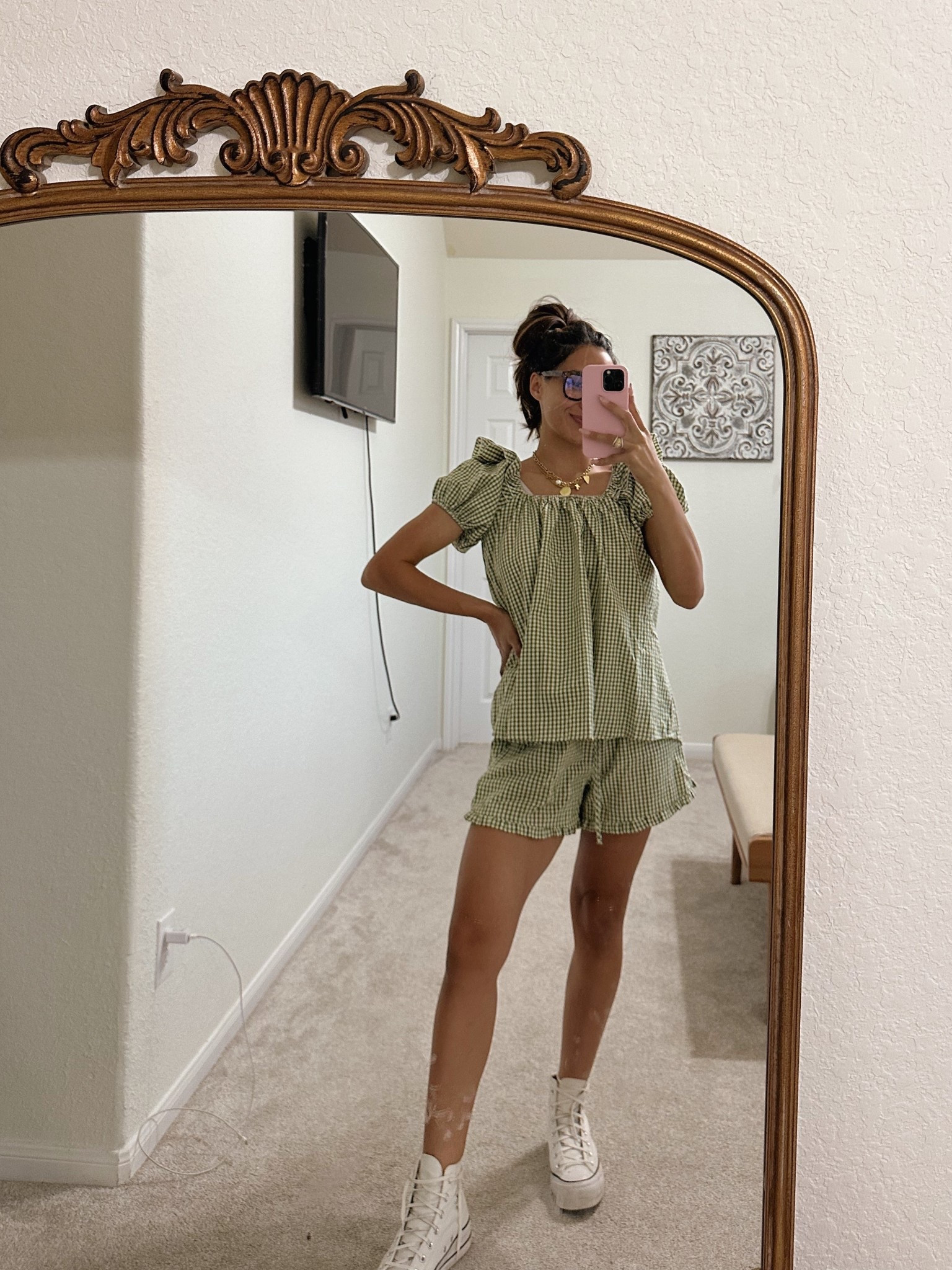 Perfect set for the summer!! TTS I’m wearing size small! 

#LTKFindsUnder50 #LTKPetite #LTKStyleTip