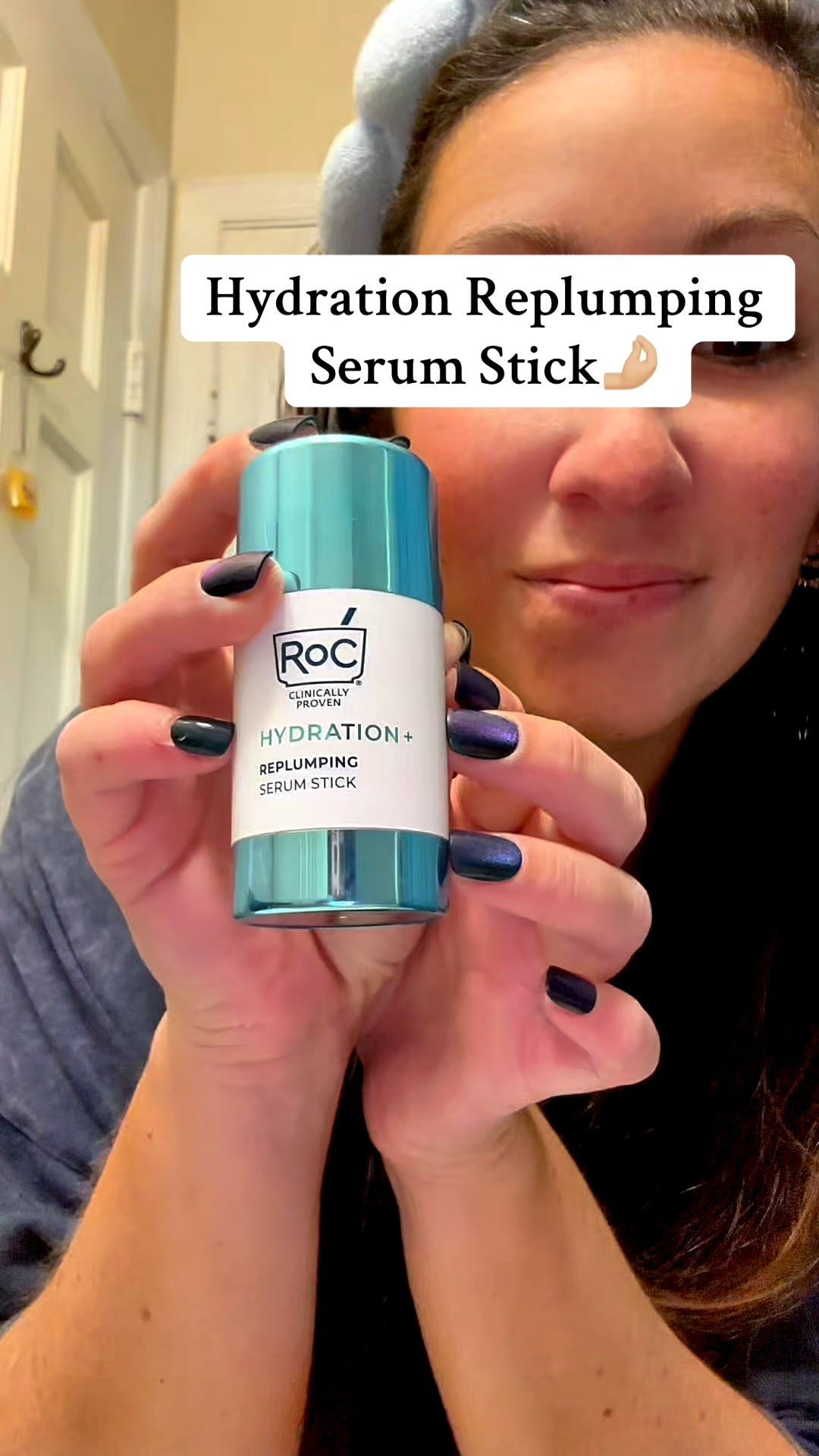 Love ROC Skincare products!! This hydration serum stick makes my face feel baby soft!

#LTKBeauty #LTKGiftGuide #LTKStyleTip