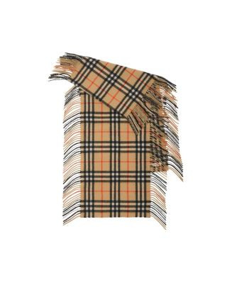 Burberry Check Cashmere Happy Scarf  | Bloomingdale's Jewelry & Accessories | Bloomingdale's (US)