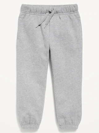 Favorite Fleece Baggy Jogger Sweatpants for Toddler Boys | Old Navy (CA)