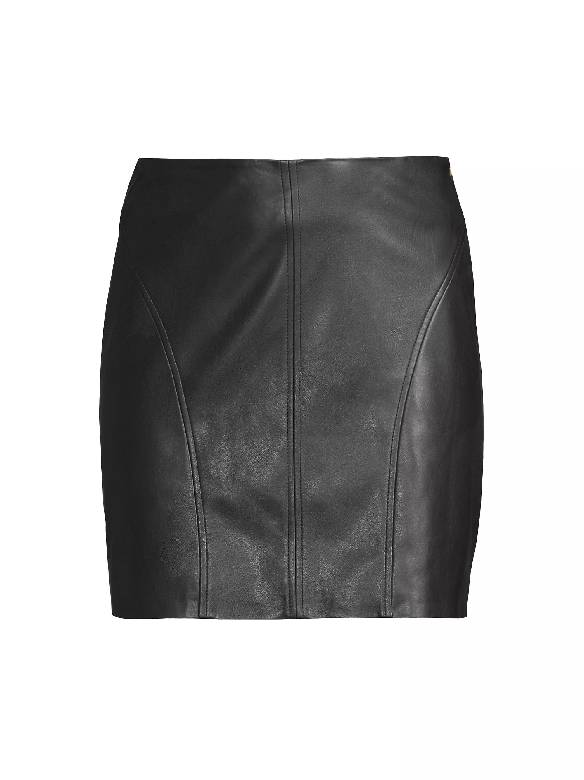 Maris Vegan Miniskirt | Saks Fifth Avenue
