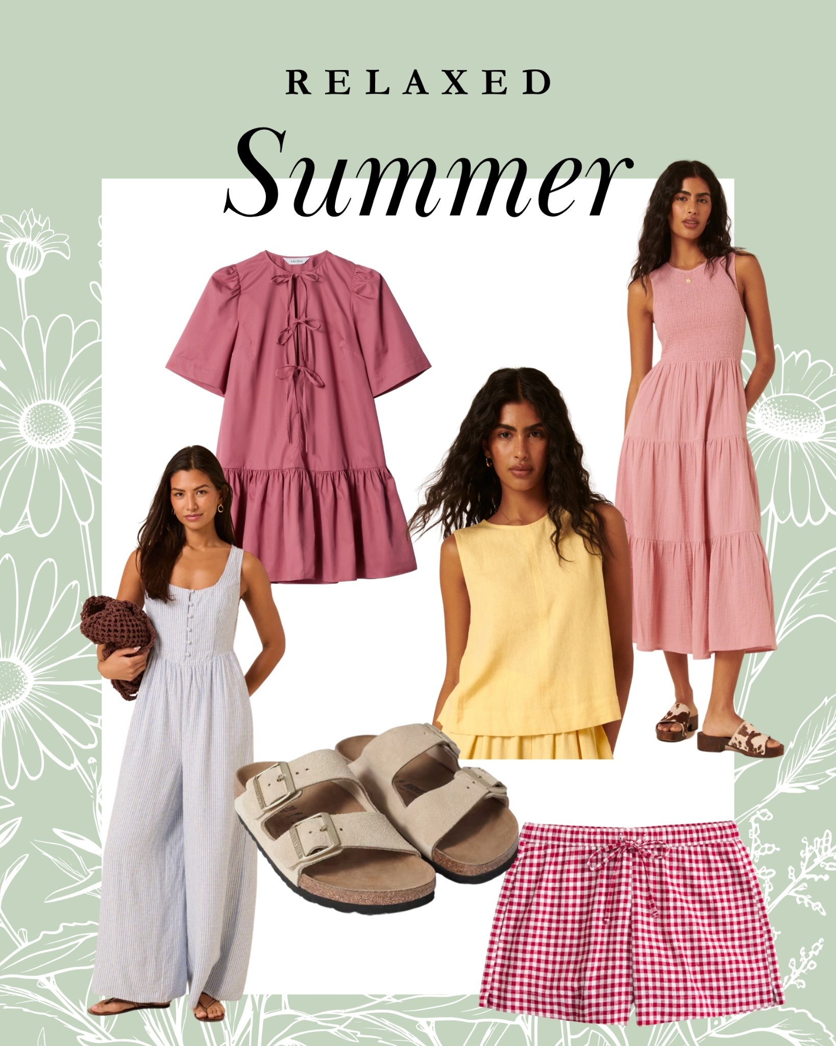 Heading to Switzerland in a few weeks so a shopping haul of comfortable, easy basics is much needed! 

#LTKsummer